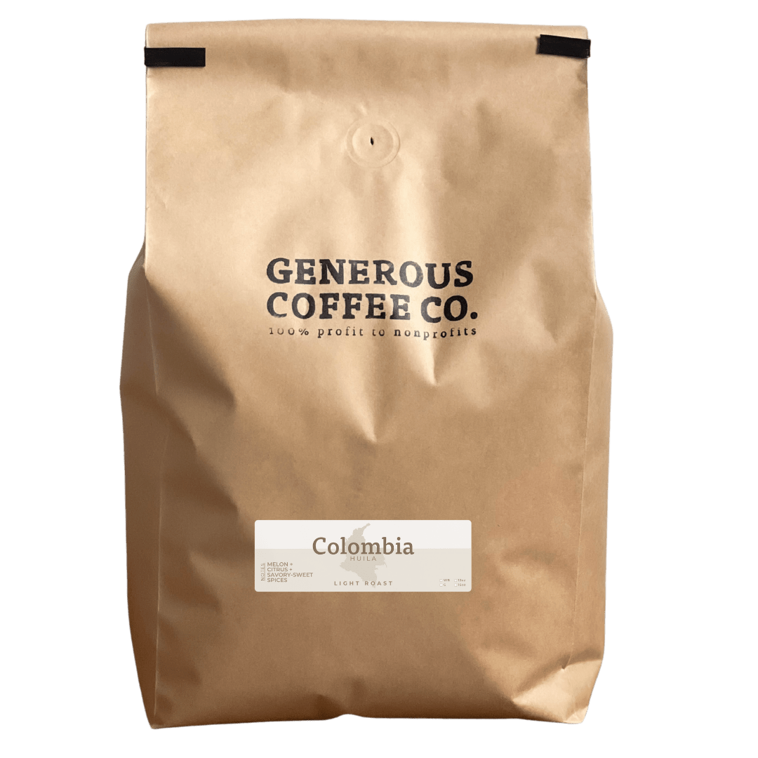 5lb Bag of Geneorus Coffee
