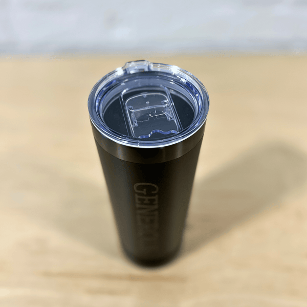 Generous 22 oz. Stainless Steel Tumbler