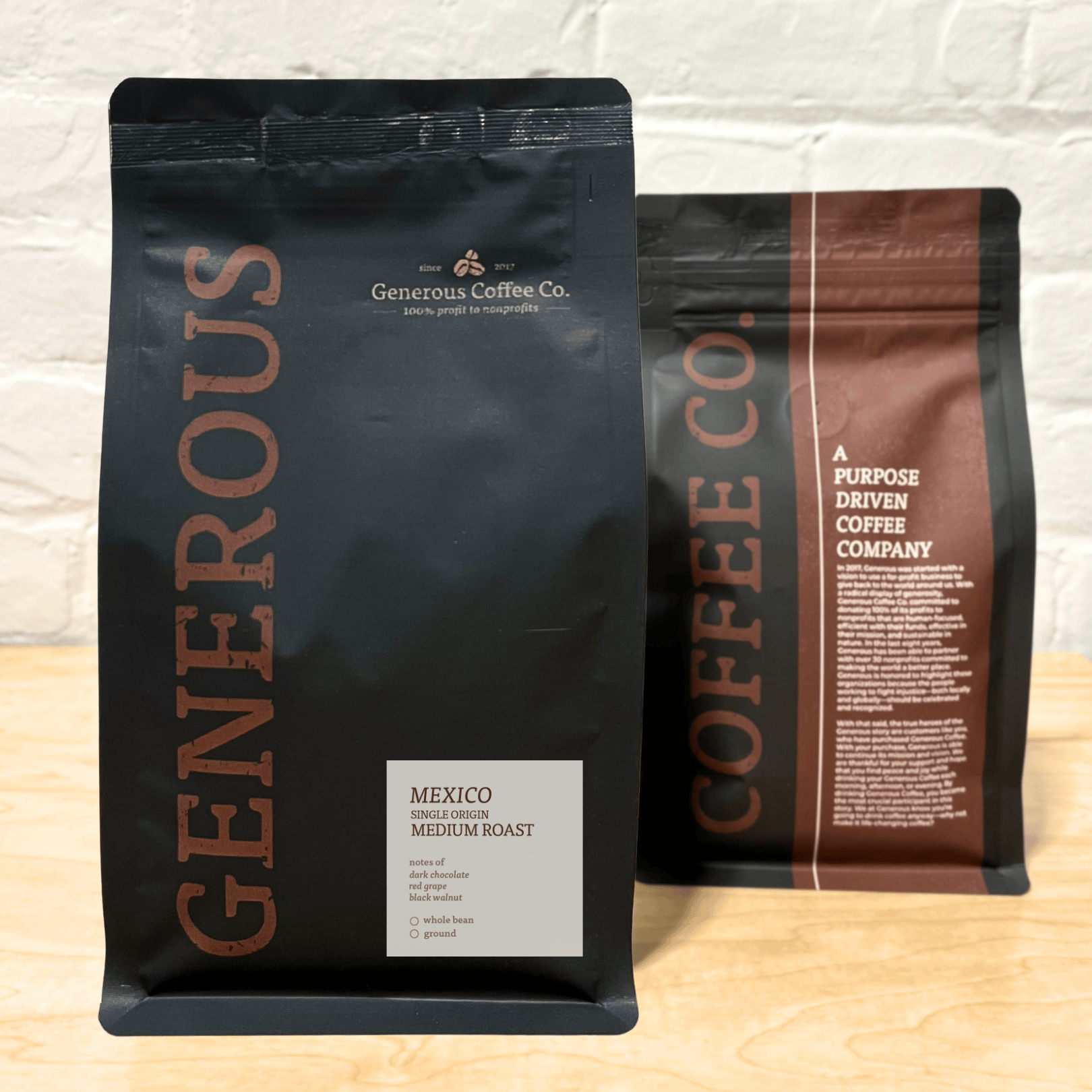 Mexican Coffee Beans, Ethically Sourced Coffee By Generous Coffee