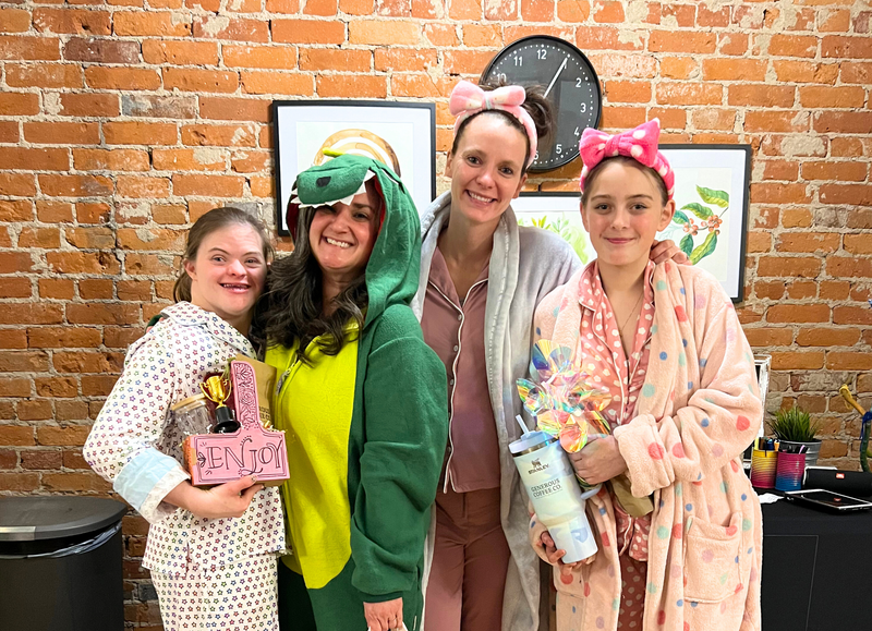 Girl's Night at Generous Coffee Roastery: A Celebration of Women, Community, and Fun!