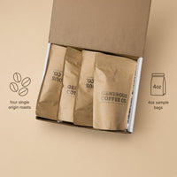 Sampler Box
