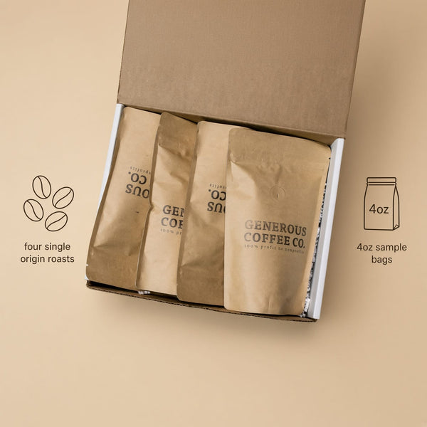 Sampler Box
