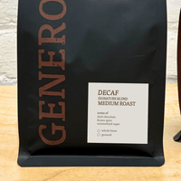 Decaf Coffee Beans