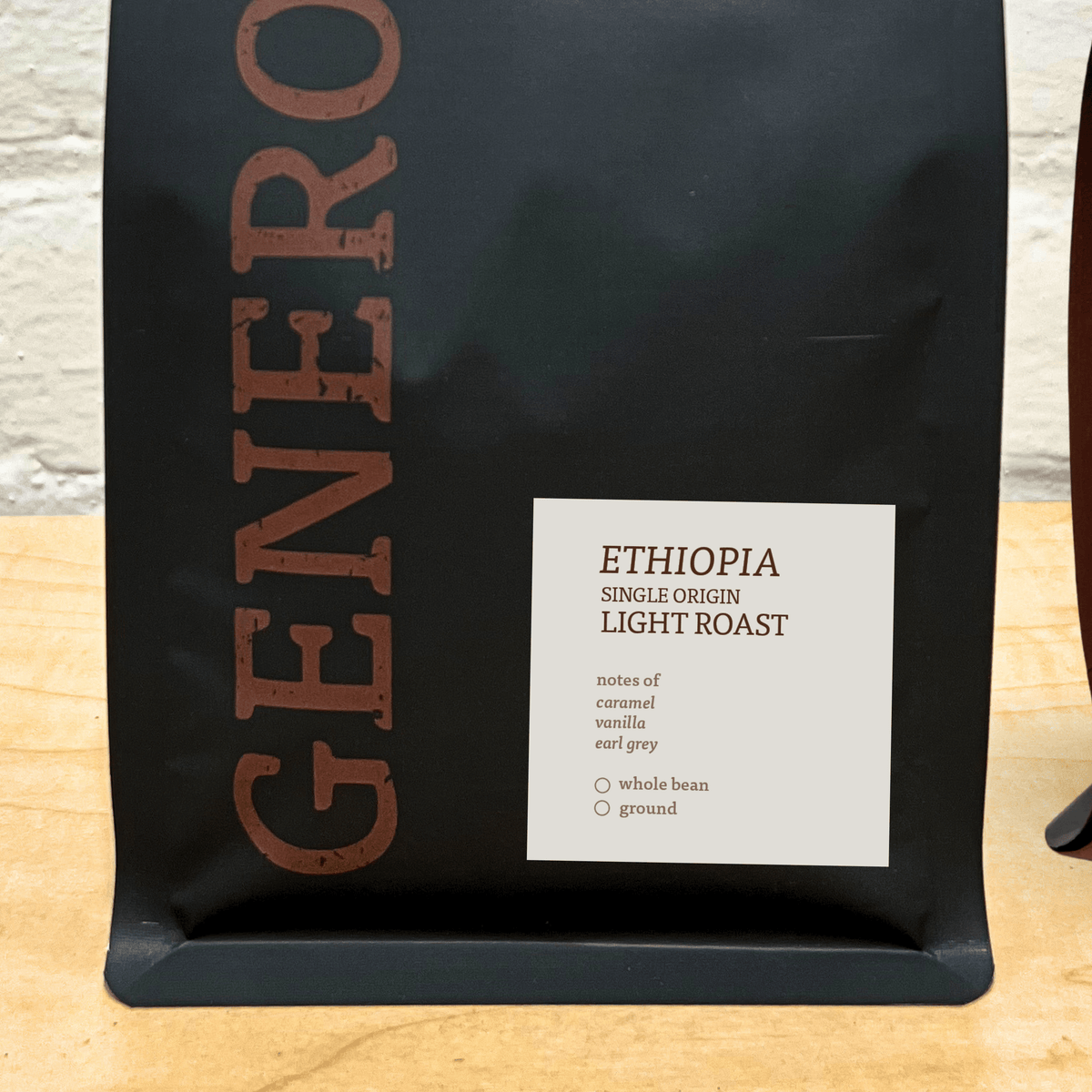 Ethiopian Coffee Beans