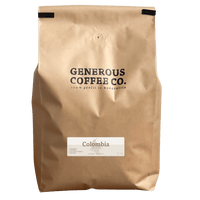 5lb Bag of Geneorus Coffee