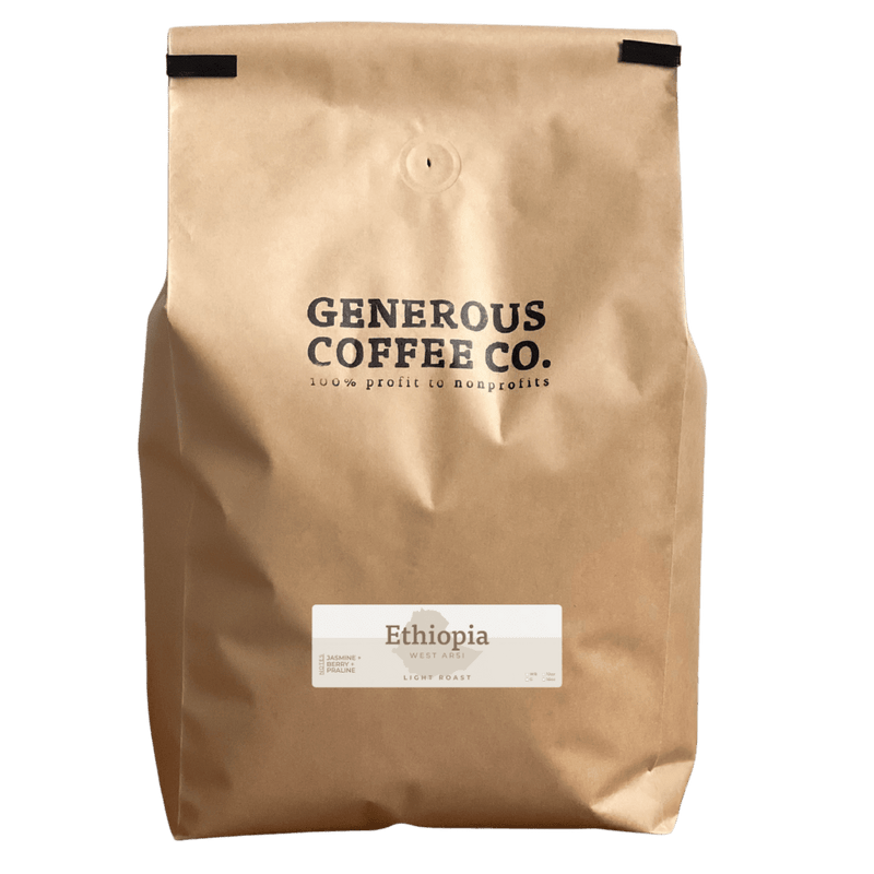 5lb Bag of Geneorus Coffee