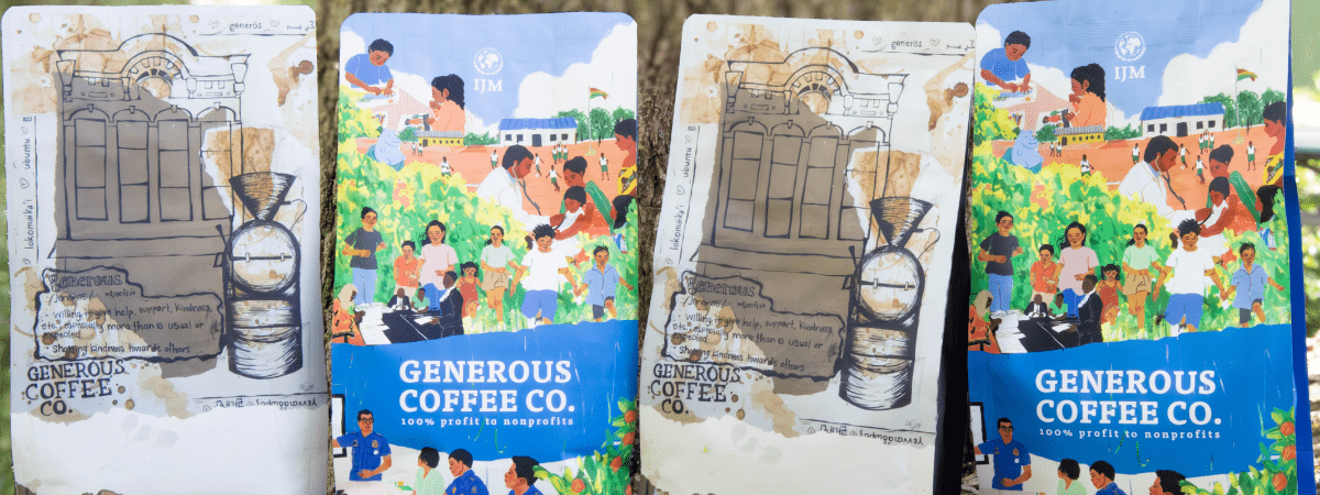 Buy Coffee Online | Read Our Story | Generous Coffee