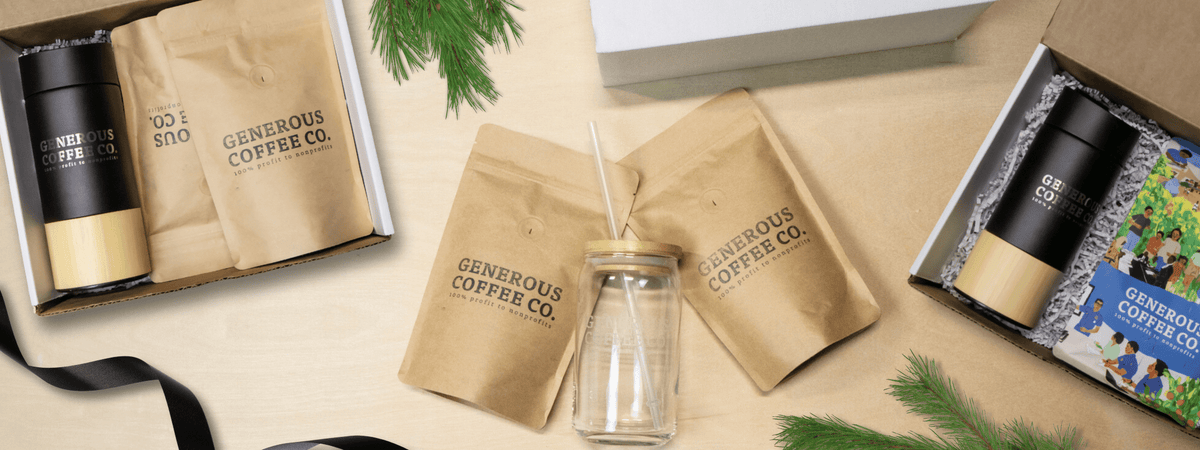Buy Coffee Online | Read Our Story | Generous Coffee