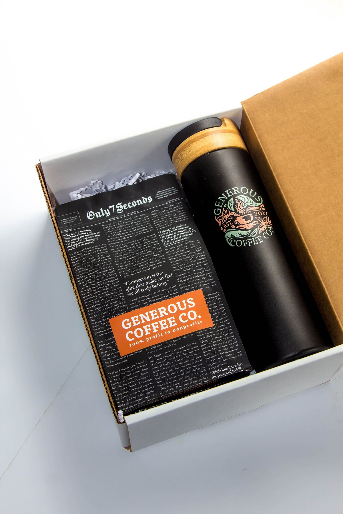OG Remix Tumbler - Coffee Gift Box