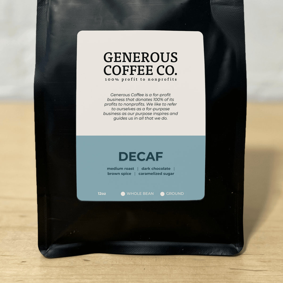 Decaf Coffee Beans