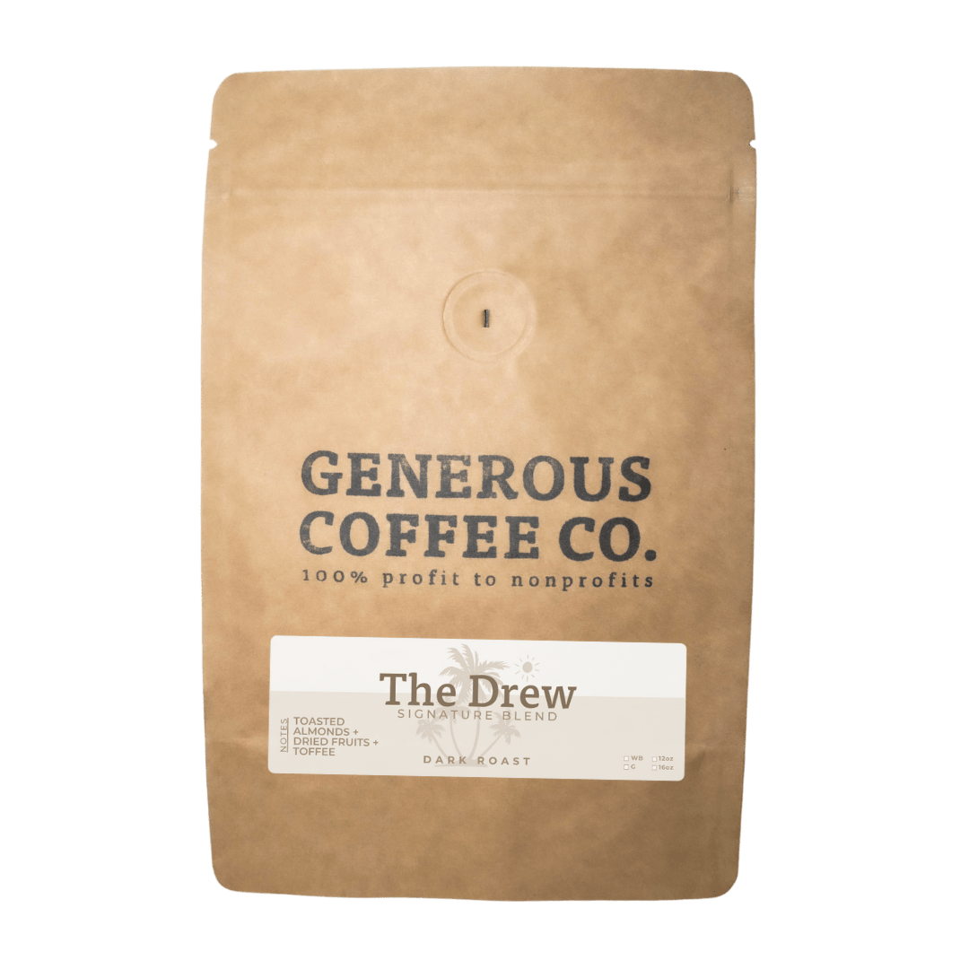 Sample Coffee Bags - 4oz
