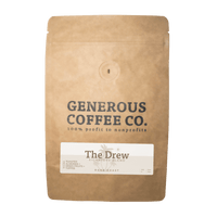 Sample Coffee Bags - 4oz