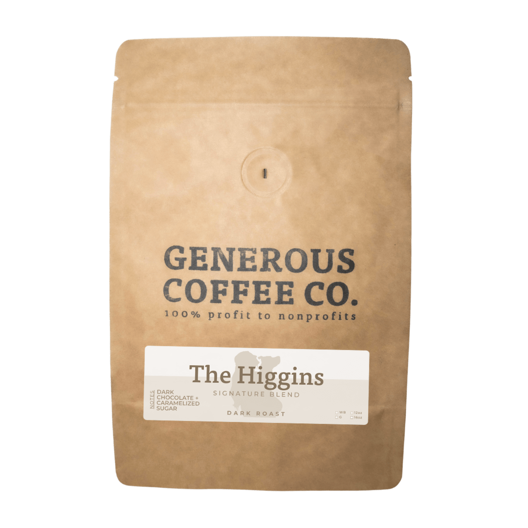 Sample Coffee Bags - 4oz – Generous Coffee