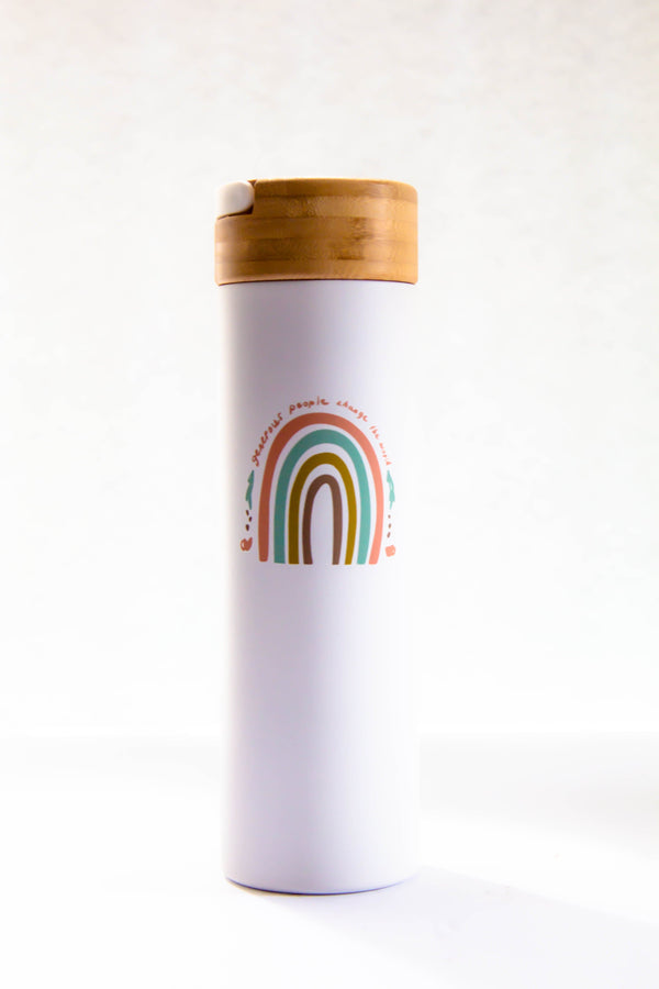 Rainbow Tumbler - Coffee Gift Box