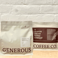 Golden City - A Signature Blend