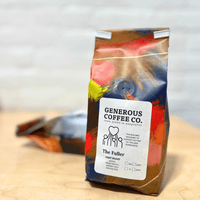 Hurricane Support 12oz Coffee Bag