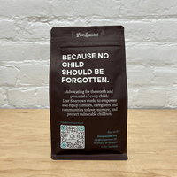 Lost Sparrows Coffee Bag