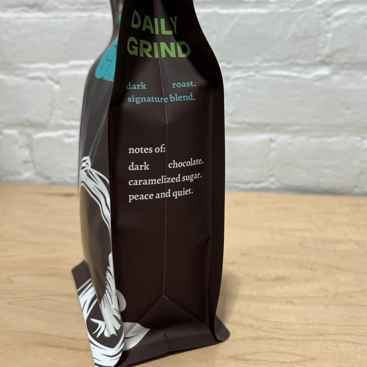 Lost Sparrows Coffee Bag