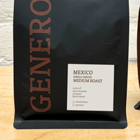 Mexican Coffee Beans