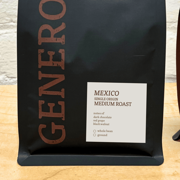 Mexican Coffee Beans
