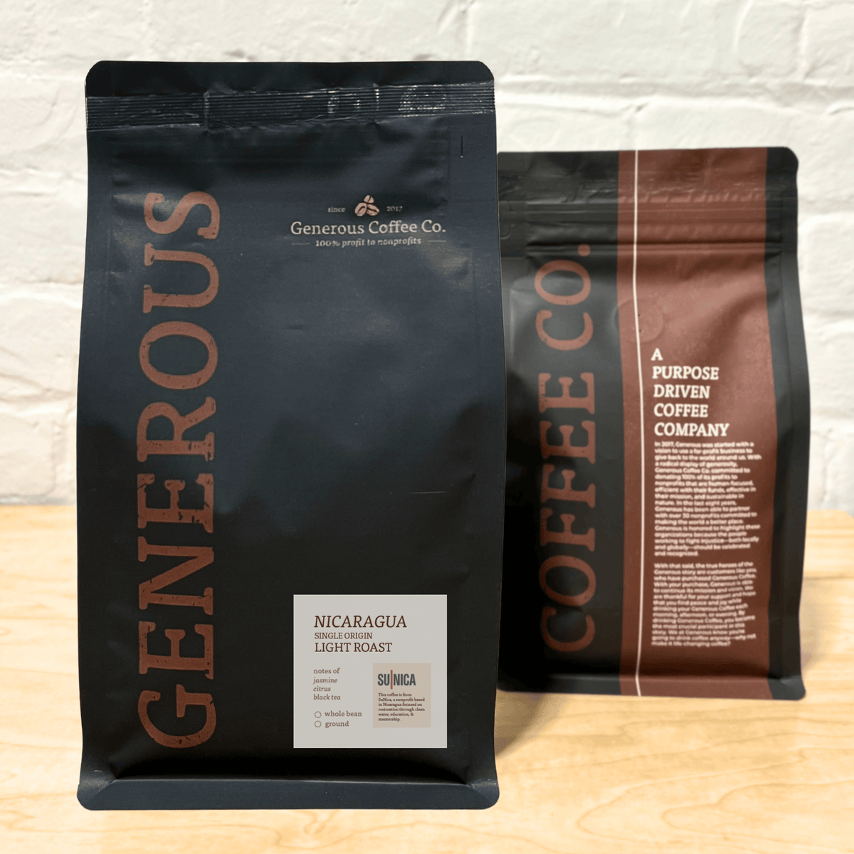 Nicaragua - SuNica Feature Roast