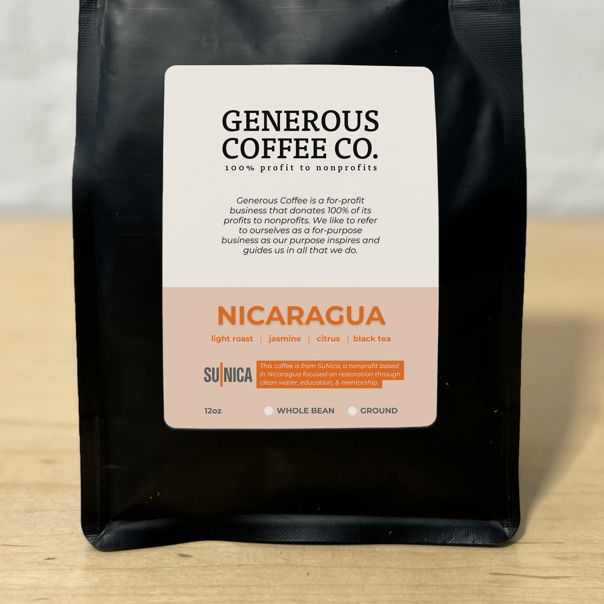 Nicaragua - SuNica Feature Roast