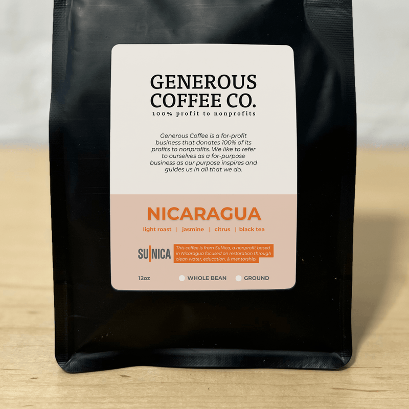 Nicaragua - SuNica Feature Roast