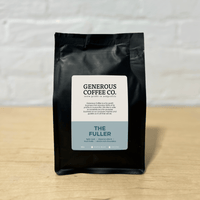 The Fuller - A Signature Blend