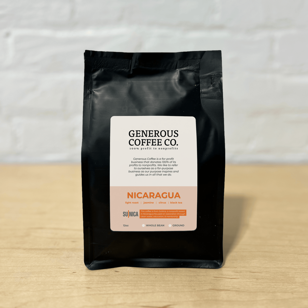 Nicaragua - SuNica Feature Roast