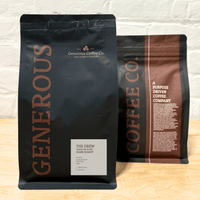 The Drew - A Signature Blend