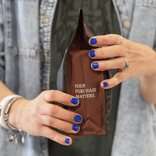 Buy Coffee Online | Read Our Story | Generous Coffee