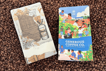 Buy Coffee Online | Read Our Story | Generous Coffee