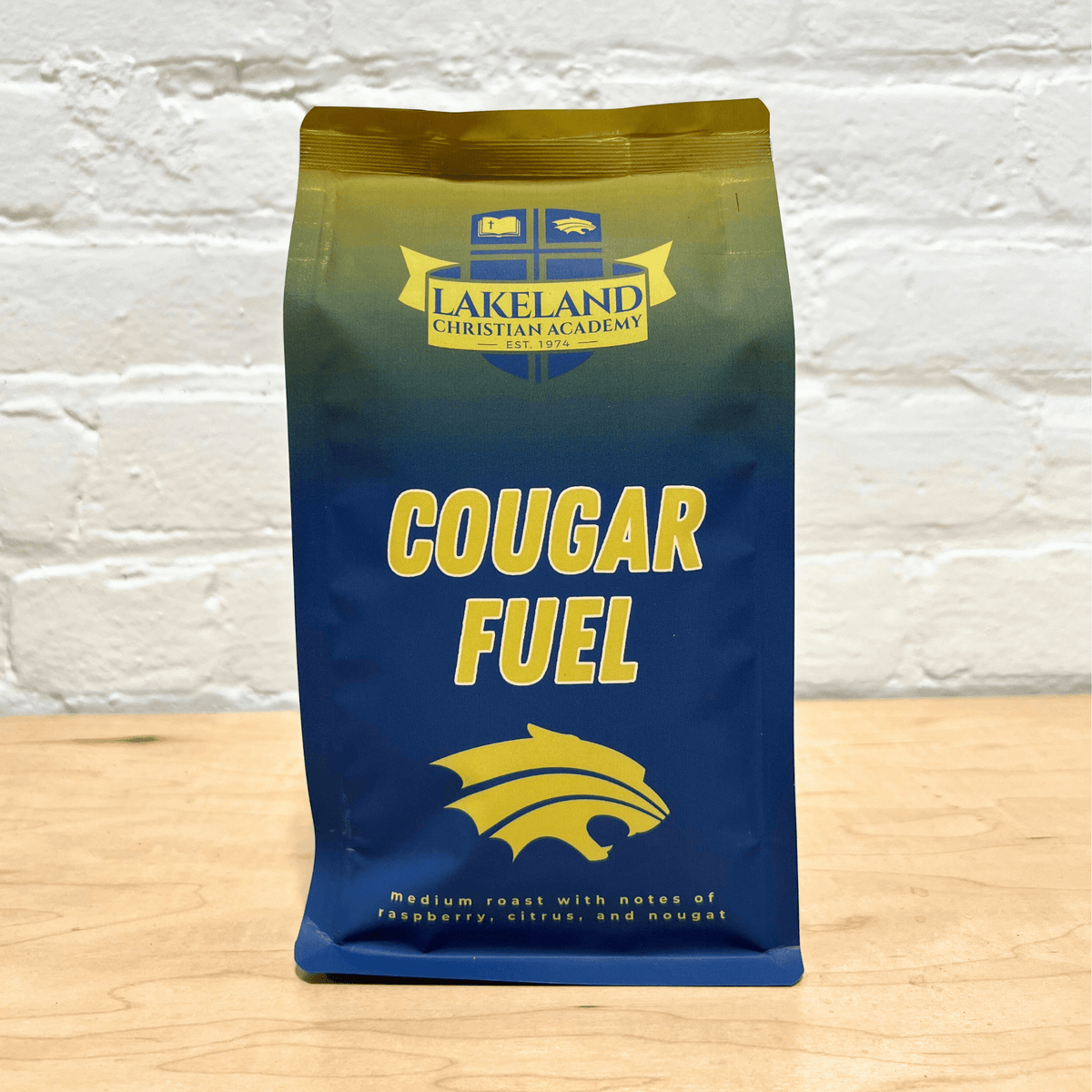 Lakeland Cougar Fuel