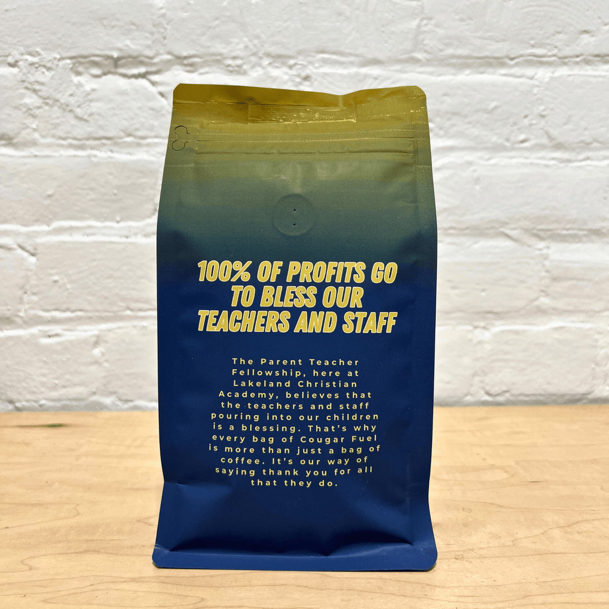 Lakeland Cougar Fuel