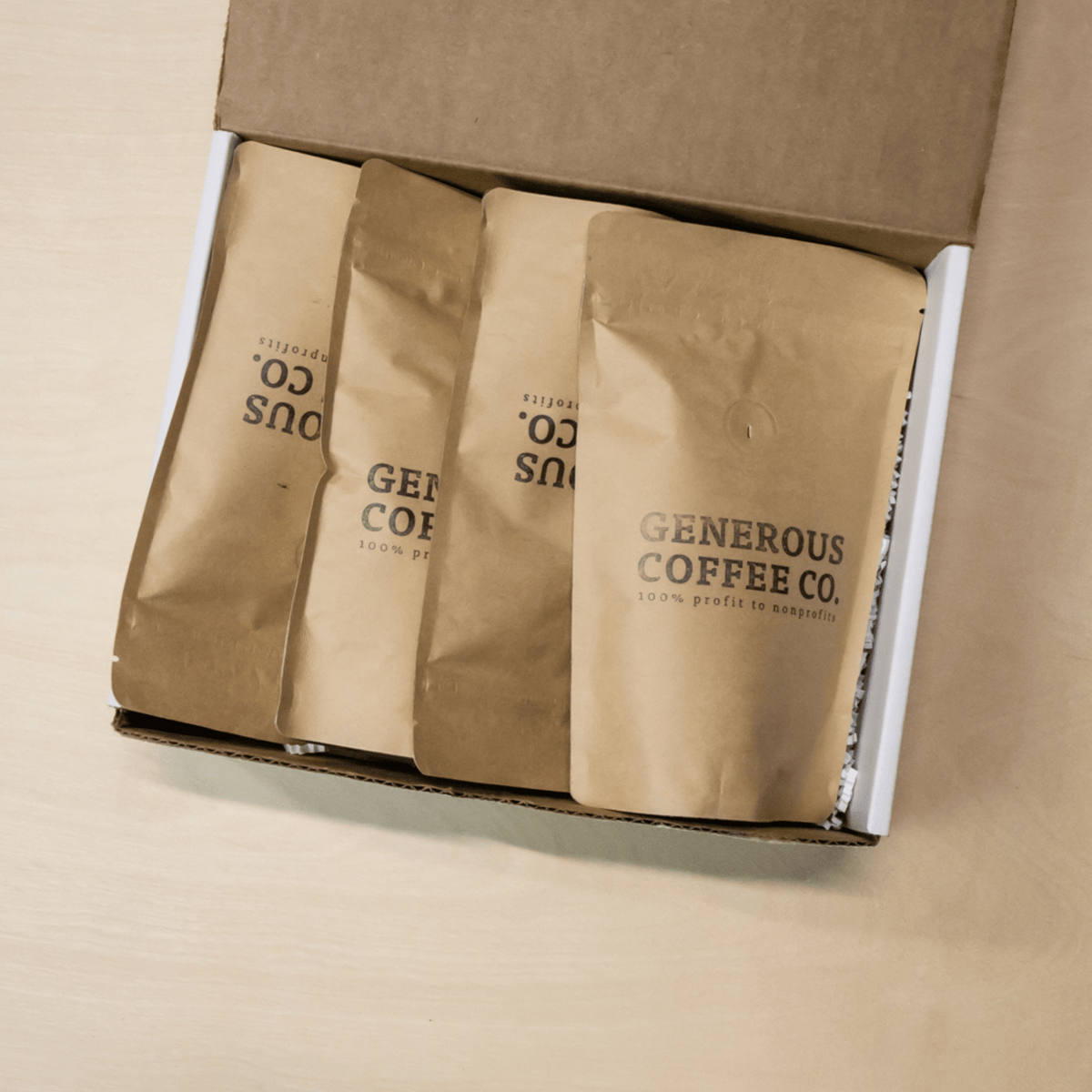 Sampling Gift Boxes Sampler Box – Generous Coffee