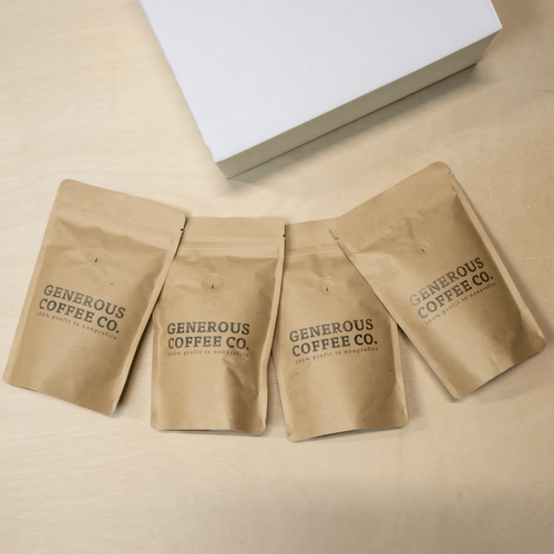 Buy Coffee Online | Read Our Story | Generous Coffee