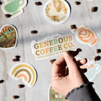 Buy Coffee Online | Read Our Story | Generous Coffee