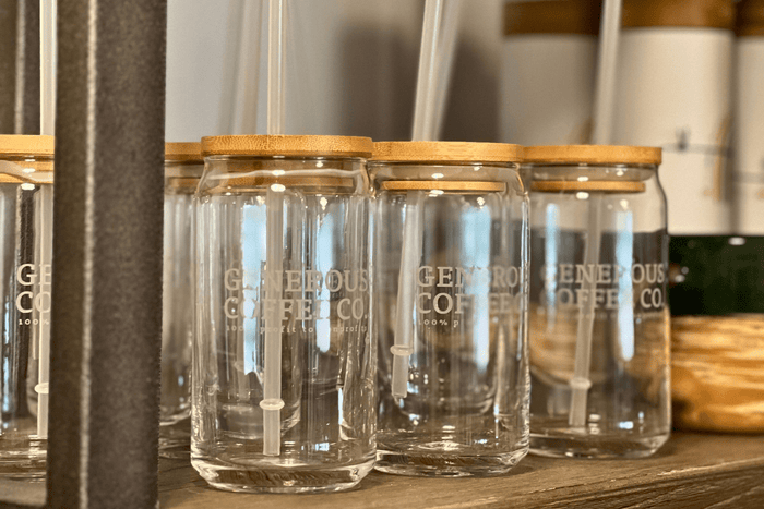 Generous Coffee Roastery - Downtown Warsaw, IN
